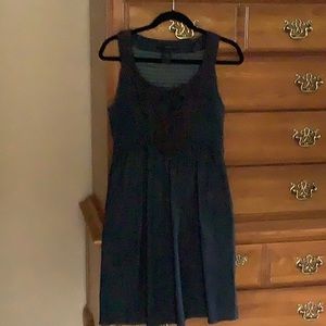 Calvin Klein Denim Dress